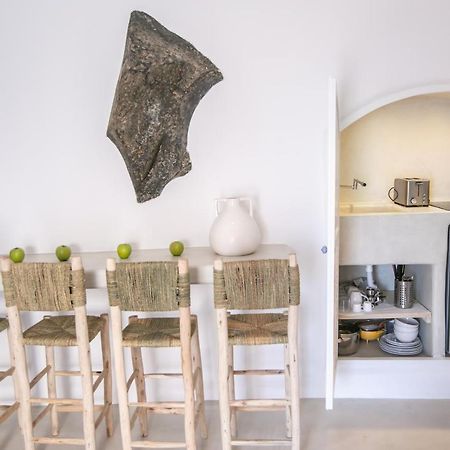 Opsis Cave House Apartment Oia  Bagian luar foto