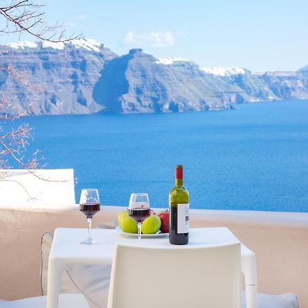Opsis Cave House Apartment Oia  Bagian luar foto