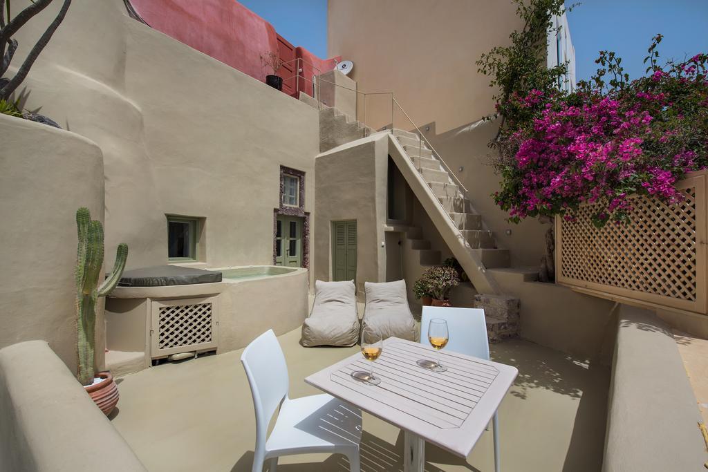 Opsis Cave House Apartment Oia  Bagian luar foto