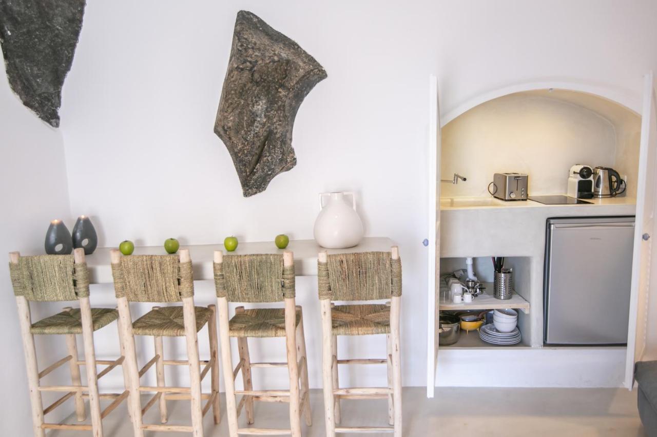 Opsis Cave House Apartment Oia  Bagian luar foto