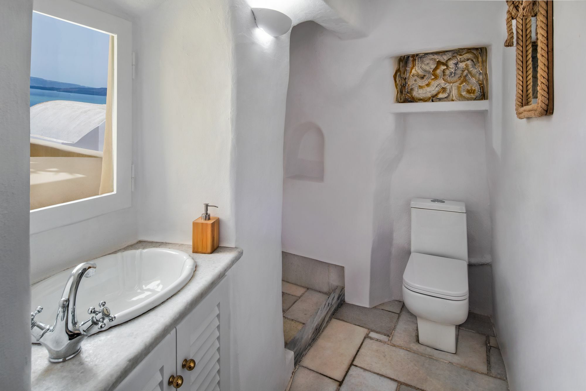 Opsis Cave House Apartment Oia  Bagian luar foto